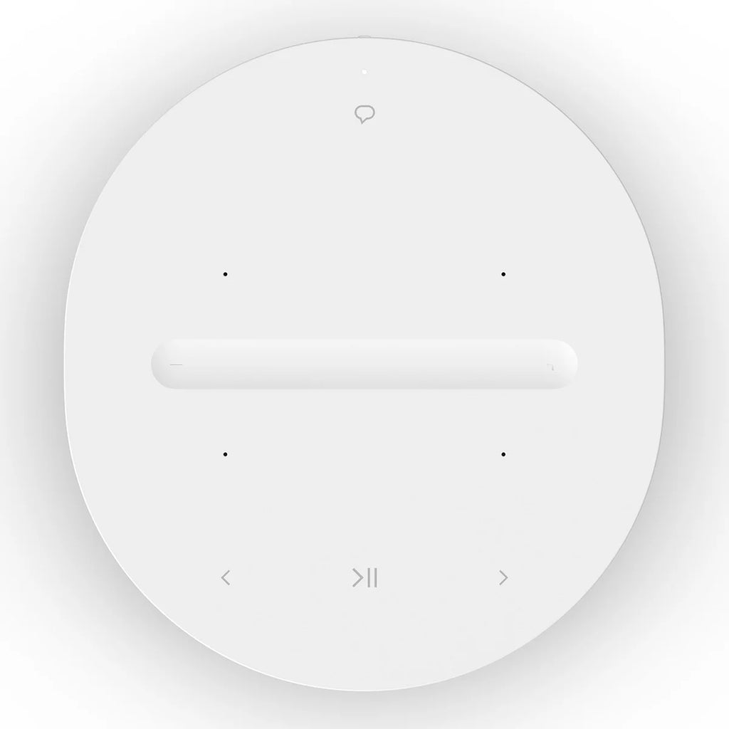 Open Box White Wireless Smart Speaker B10380