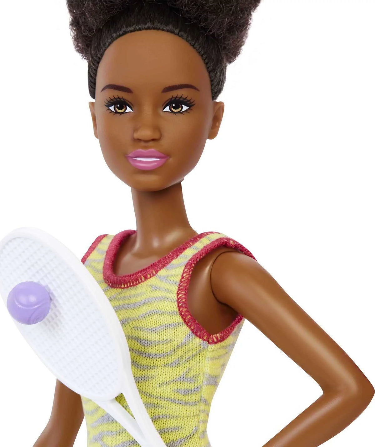 Doll Collection Set with Career Outfits & Accessories H84749