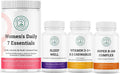 Women's Daily Essentials Bundle Q927511