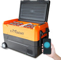 12V Portable Dual Zone Car Refrigerator 31.7 Quart H729