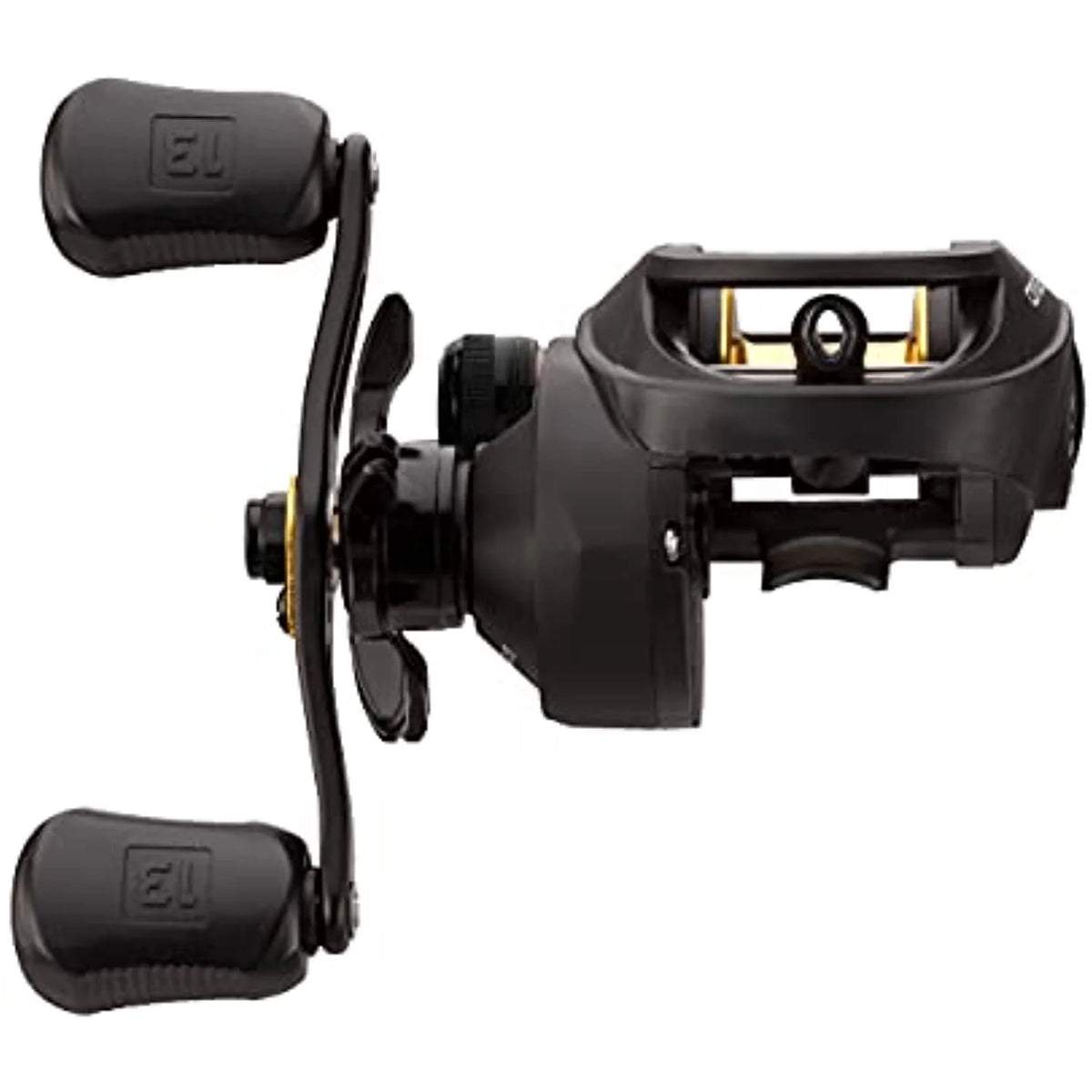 Baitcast Reel 6.6:1 RH Retrieve 100 I184