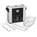 3.0 Liter Commercial Ultrasonic Cleaner with LED Displays B93129