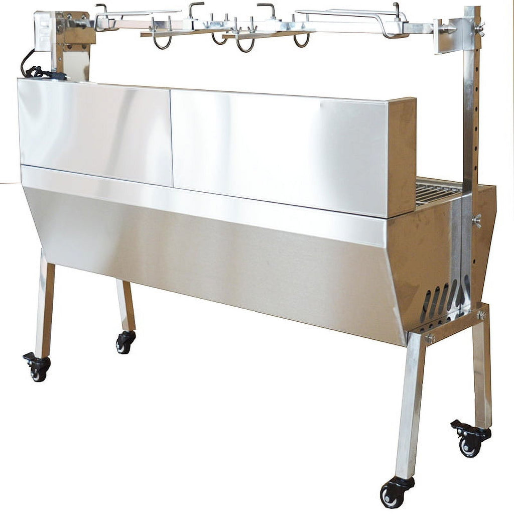 46inch Stainless Steel Electric Rotating Grill BBQ P59484