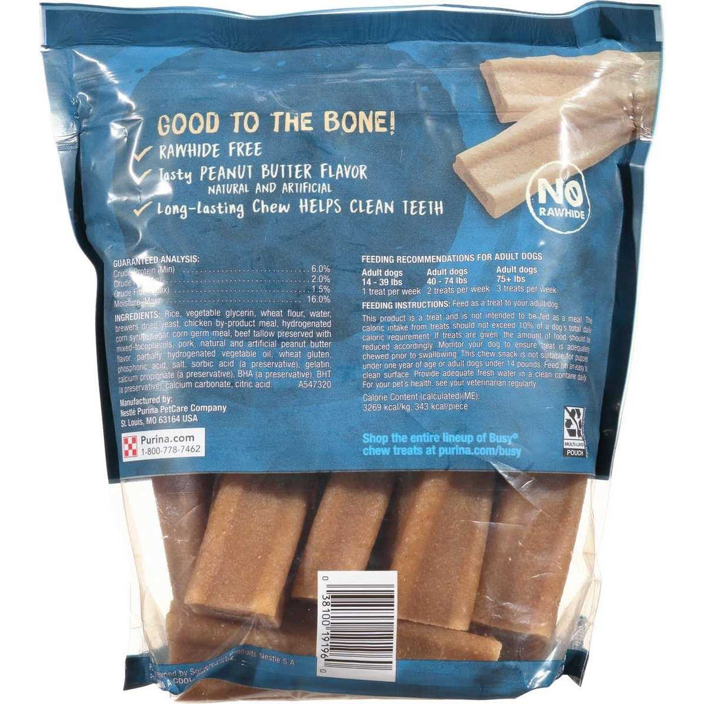 Peanut Butter Dog Treats R8042