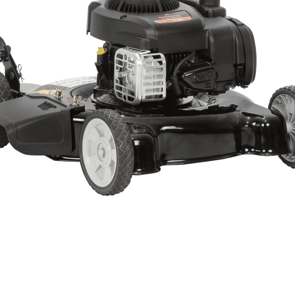20 Push Lawn Mower with 125cc Gas Powered Engine A778