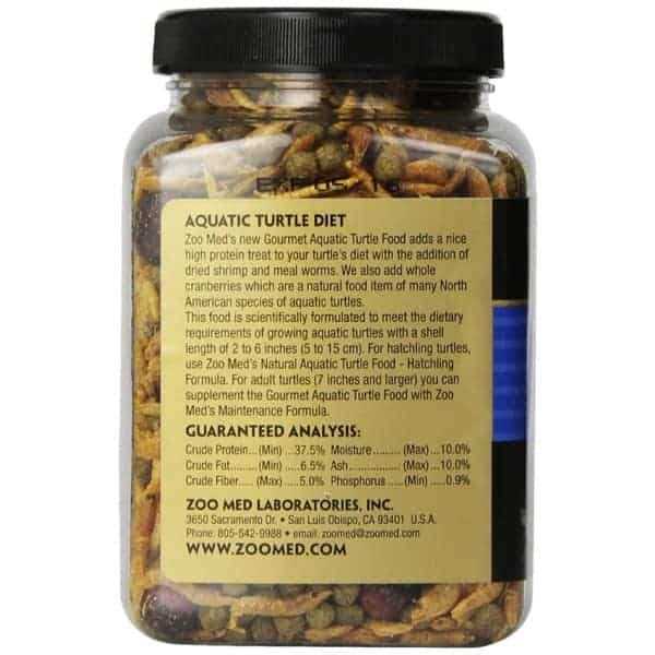 Aquatic Turtle Food O9909