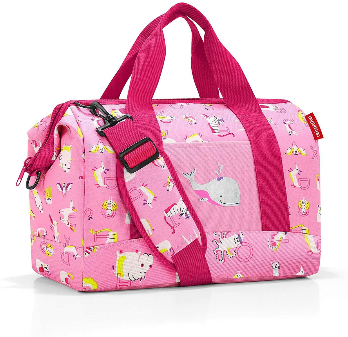 Pink Kids Suitcase L850452