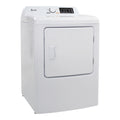 Front Load Electric Clothes Dryer 7.0 Cu. ft. White J611