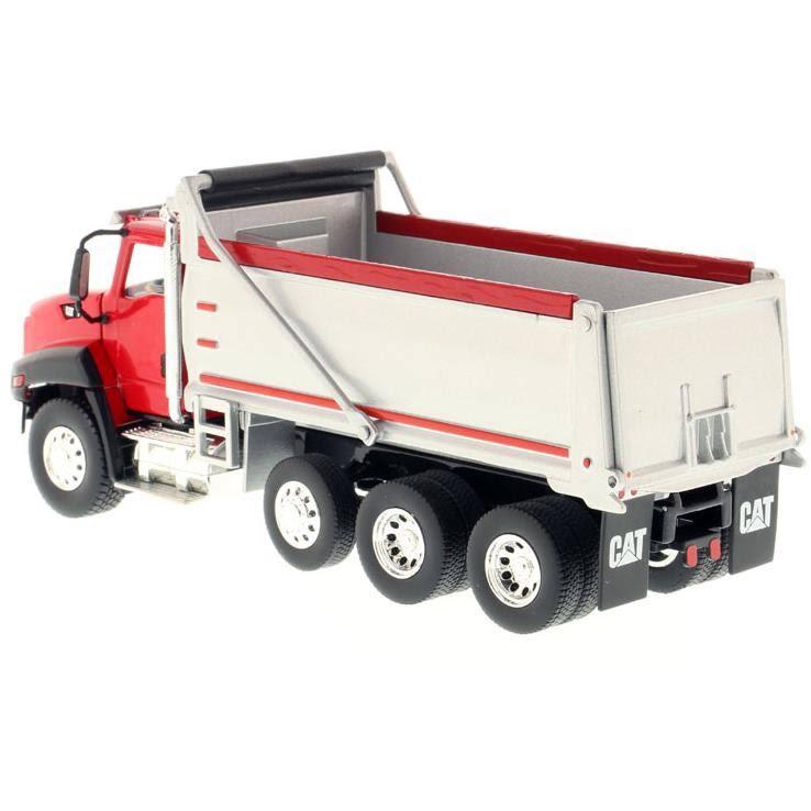 1/50 Diecast Dump Truck J355