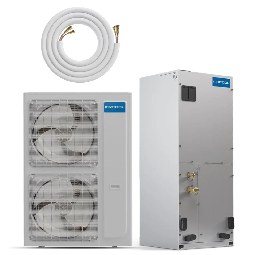 4-5 Ton 18 SEER Central Heat Pump Split System with 15 ft. Lineset R920203