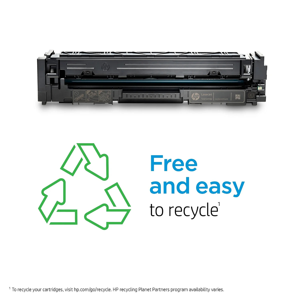 Black Toner Cartridge Q1407