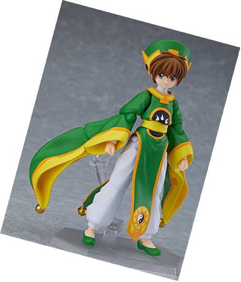 Cardcaptor Sakura Syaoran Li Figma X739277
