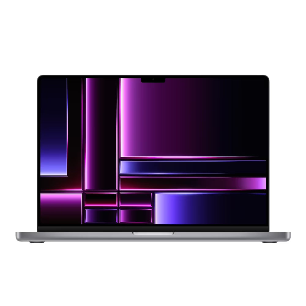 Refurbished MacBook Pro 16-inch Space Gray Laptop M44783