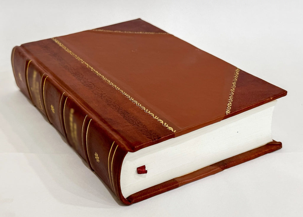 Tablettes Historiques De L'Auvergne Volume 8 Leather Bound R3312