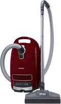C3 Cat & Dog Bagged Cylinder Vacuum Cleaner I64658