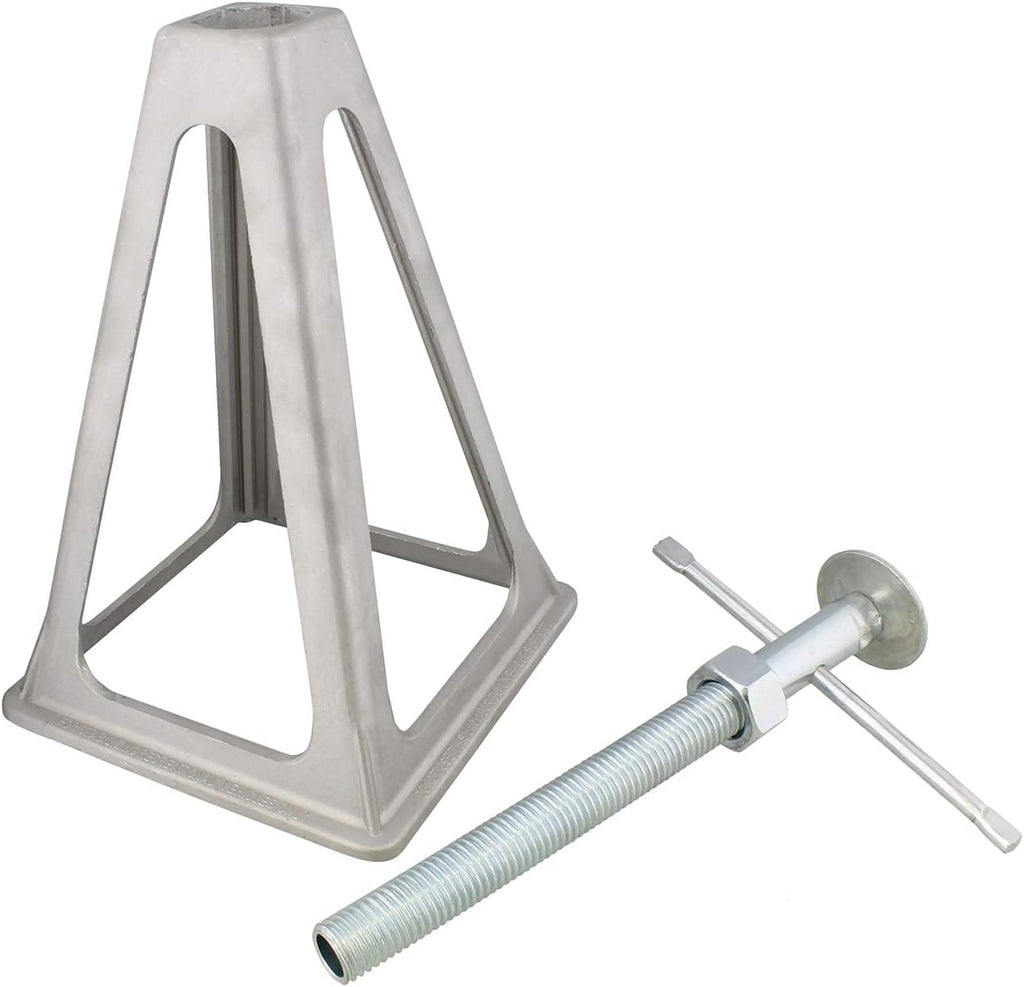 RV Stabilizer Jacks Camper Leveling Blocks 4-Pack Heavy Duty R970