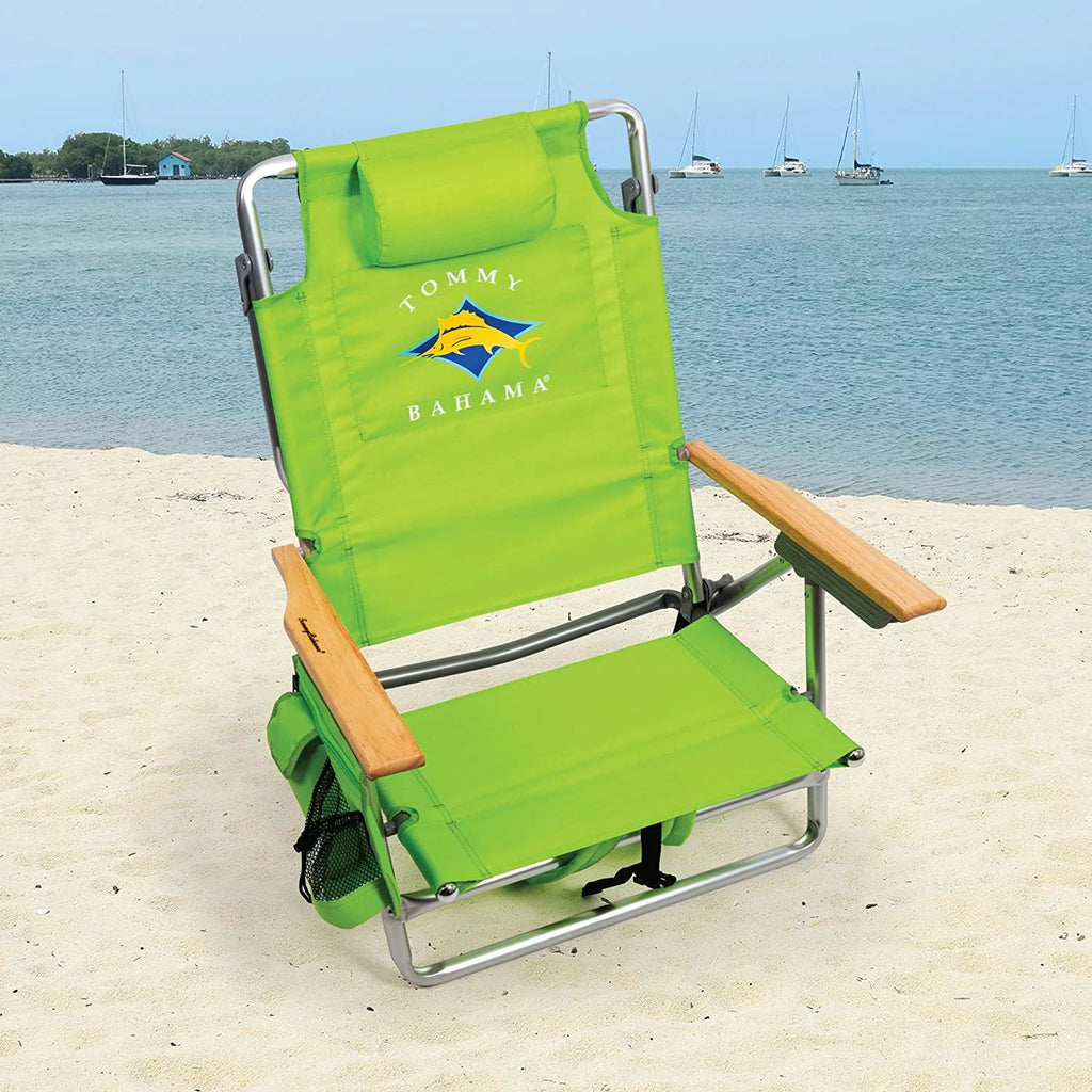 Green Beach Chair 2 Pack G581