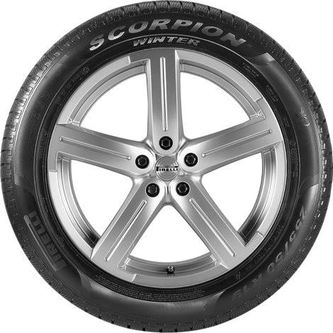 Pirelli Scorpion Winter Tire (255/55R19 V) E62731