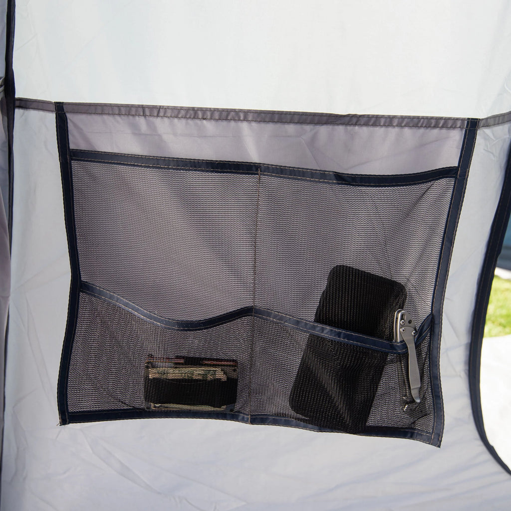 20-Person Star Tent with Screen Room C662