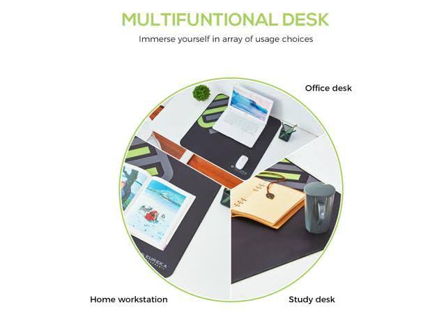White Gaming Desk C552125