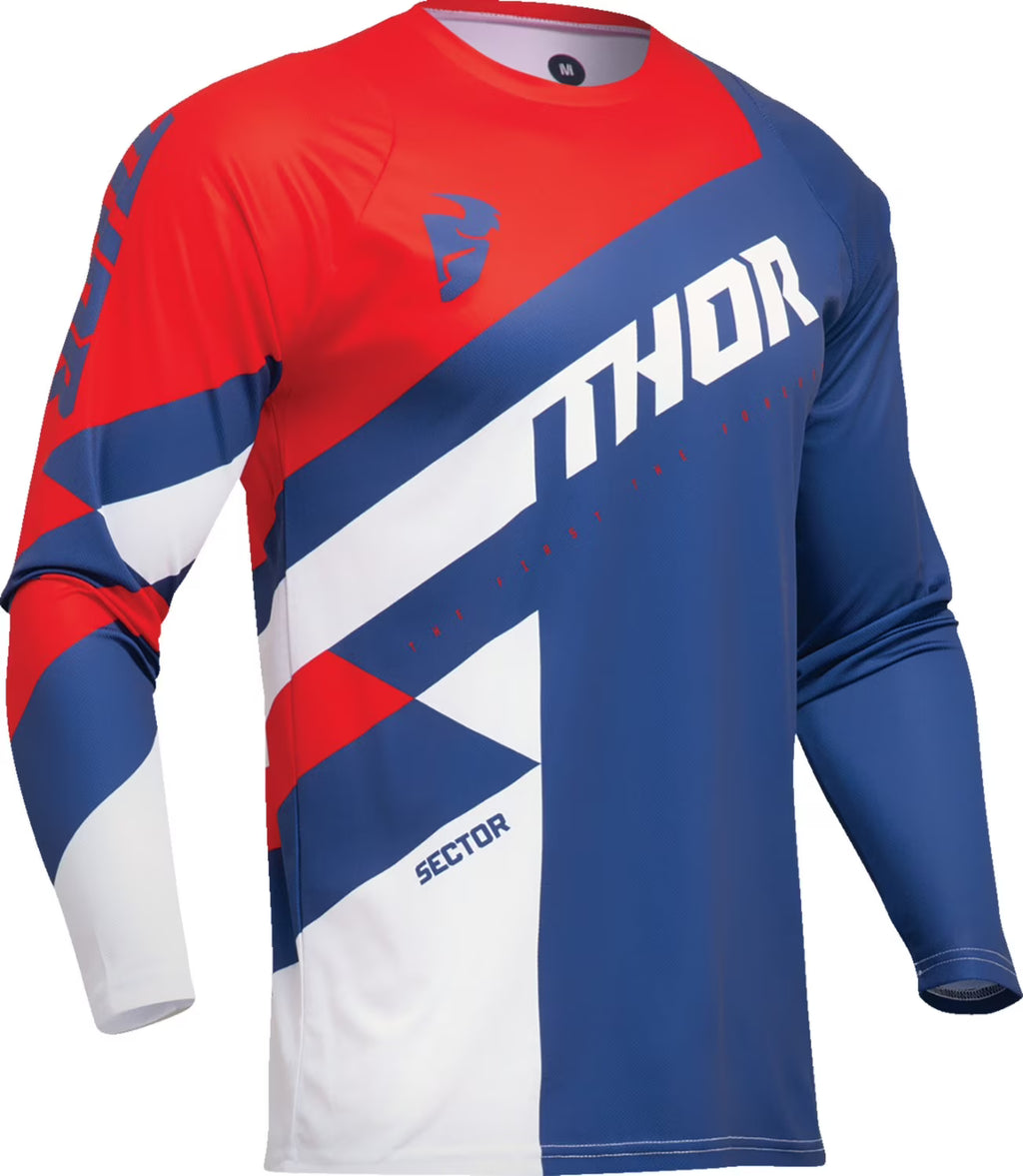 Navy/Red MX Offroad Jersey K871138
