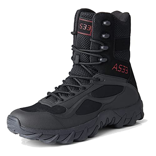Men's Tactical Work Boots R675