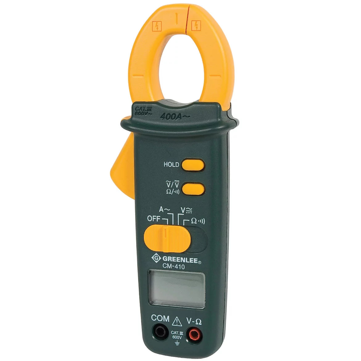 400-Amp AC Clamp-On Meter W538950