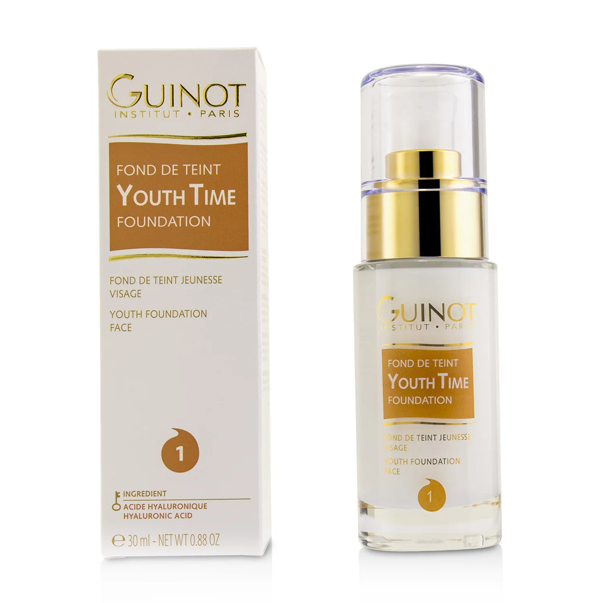 30ml Face Foundation V690191