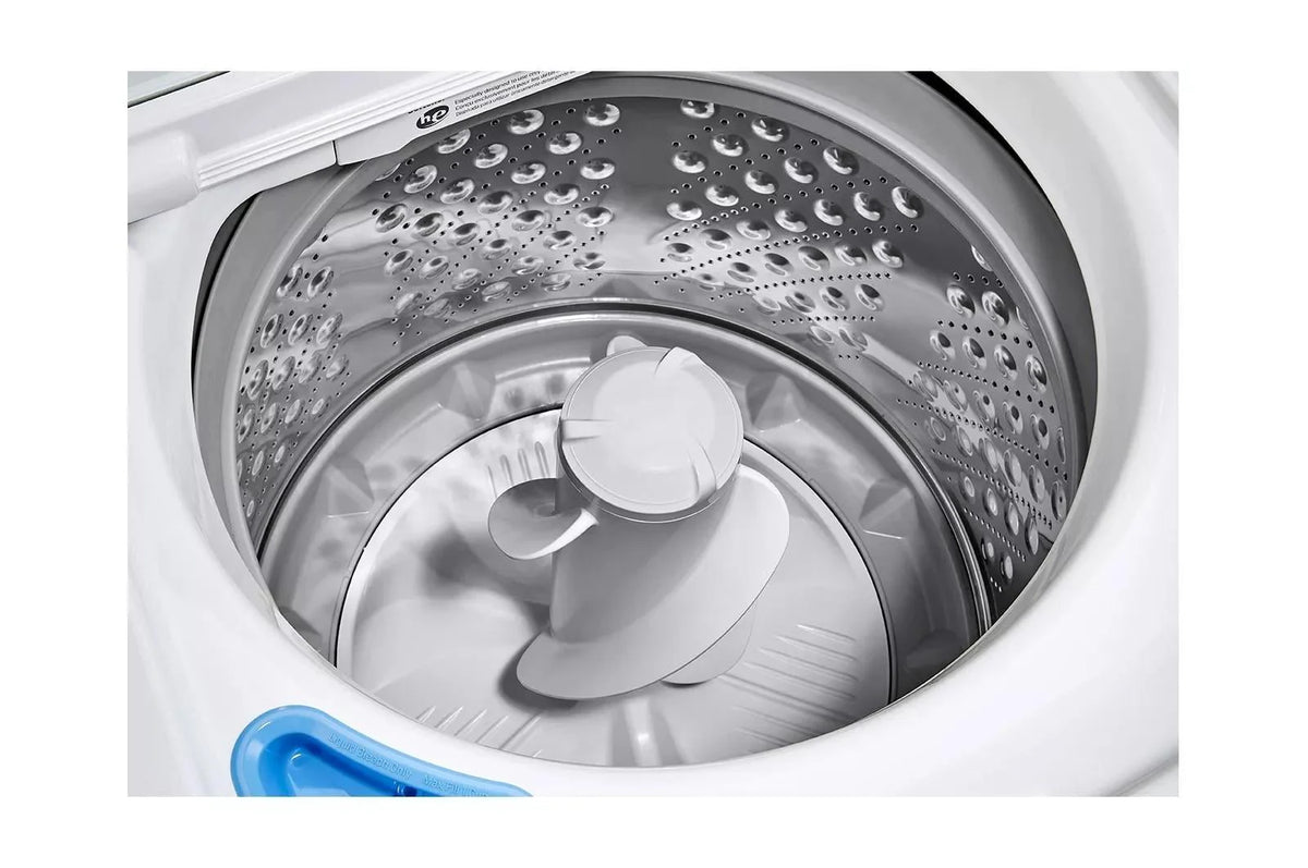 White Top Loading Washer B82072