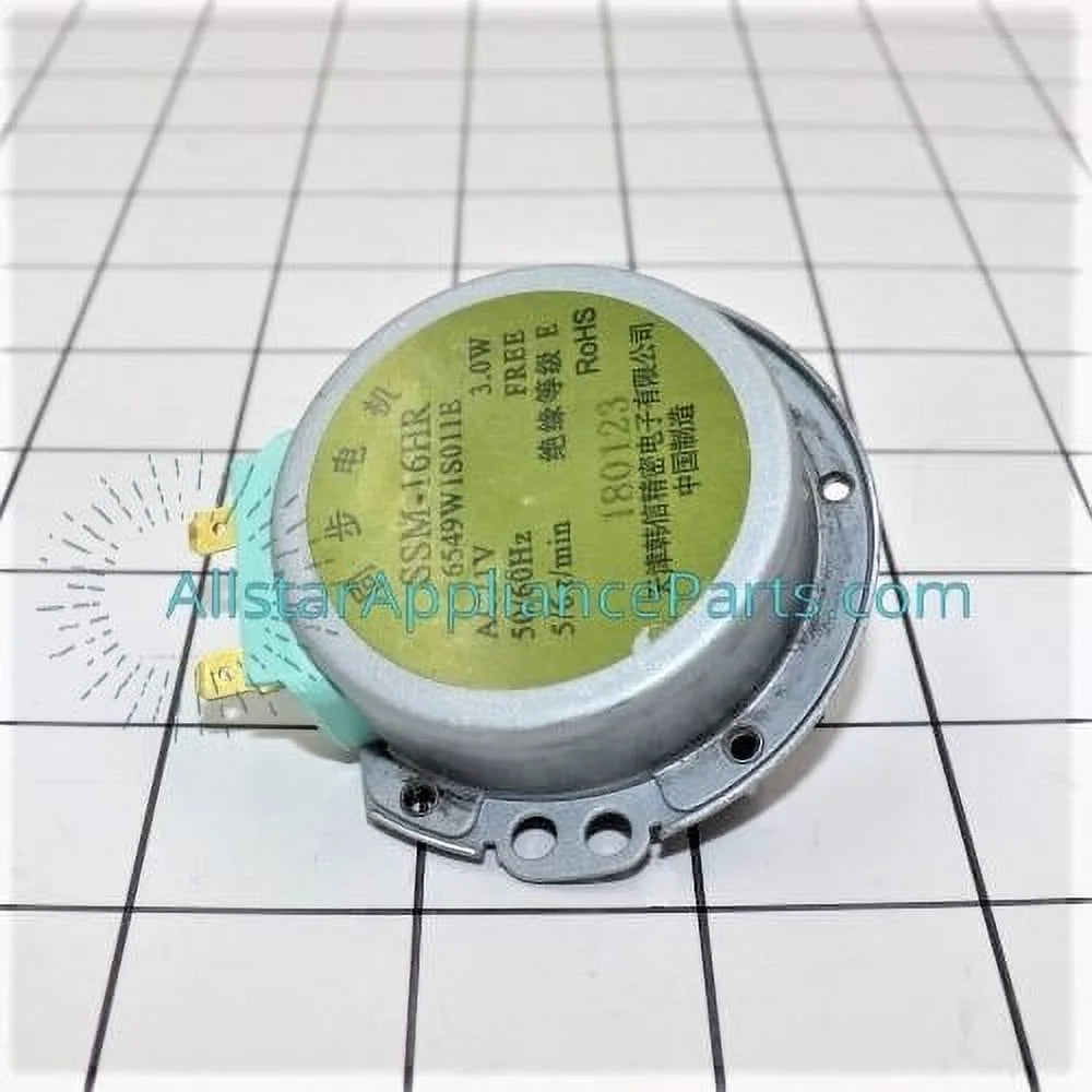 Microwave Turntable Motor J234169