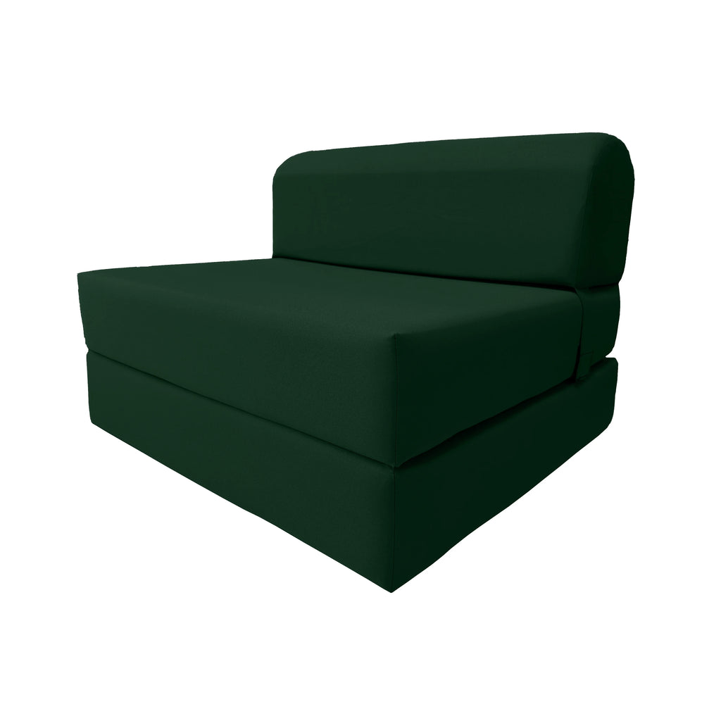 Folding Foam Sleeper Chair A61602