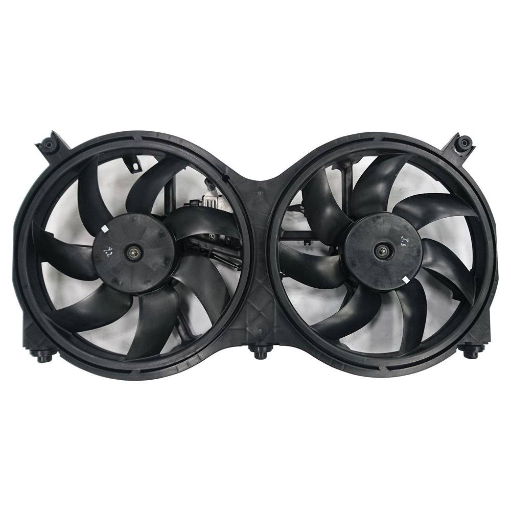 Cooling Fan Assembly P700