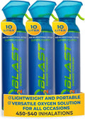 Portable Oxygen Supplement 3-Pack G50614