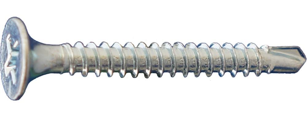 8 x 2-3/8x22 Phillips Bugle Head Self Drill Screws S69010
