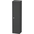 Graphite Matt Tall Cabinet E414