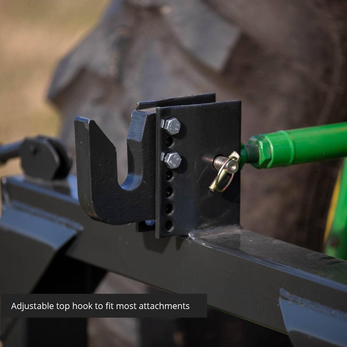 3-Point Quick Hitch for Tractors F25721