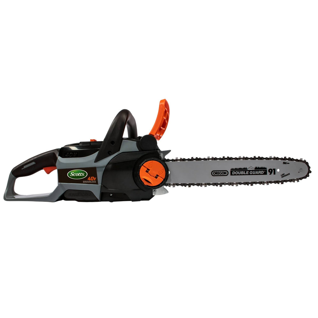 14x22 40V Lithium-Ion Cordless Chainsaw K3808