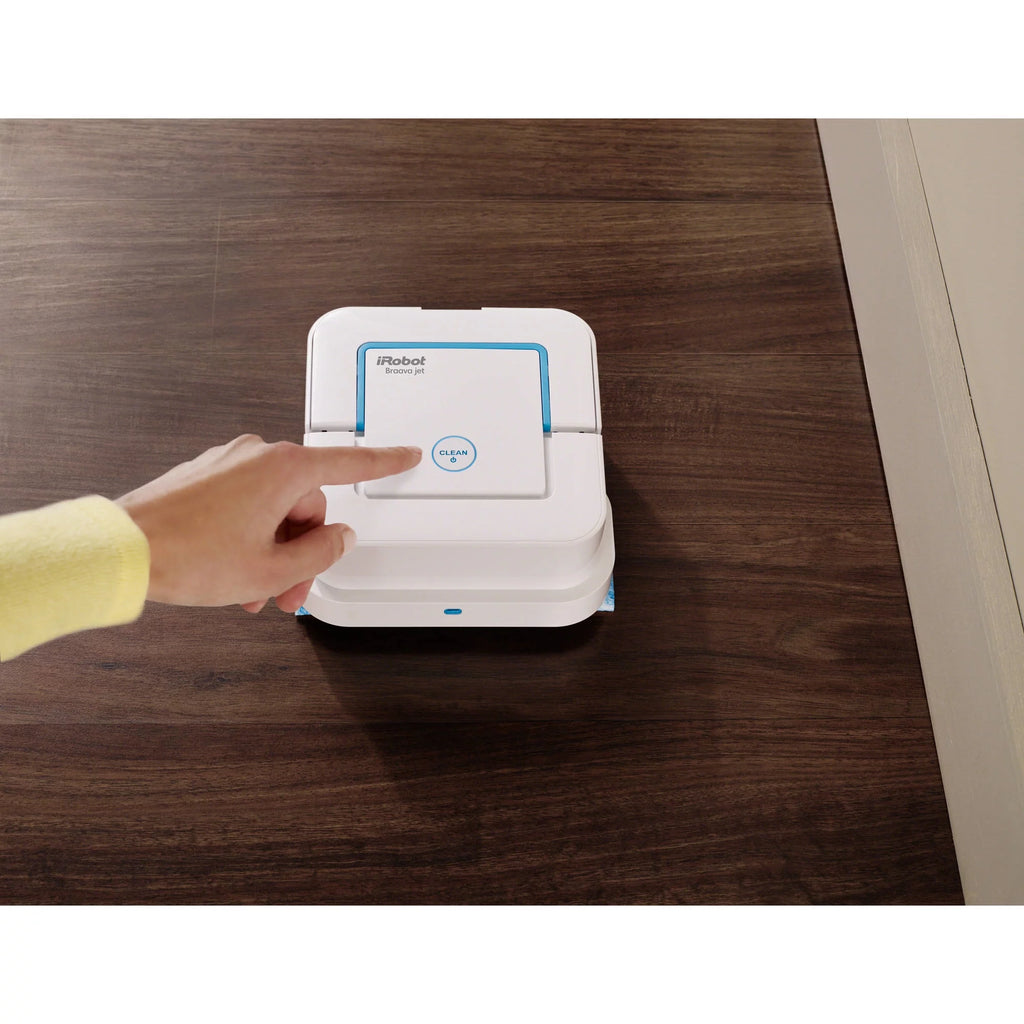 Robot Mop with Precision Jet Spray H747975