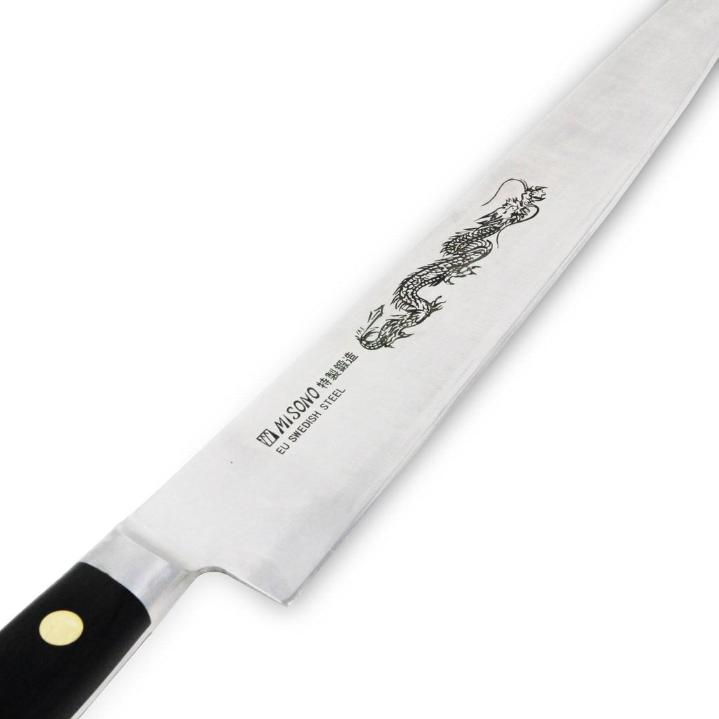 Swedish High-Carbon Steel Hand-Finished Slicer 360mm Q791214