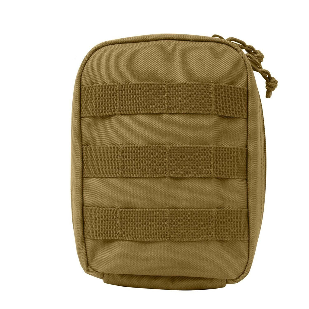 Black Molle Tactical Trauma Kit P17944