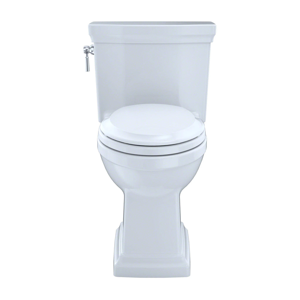 Sedona Beige One-Piece Elongated Toilet F127142