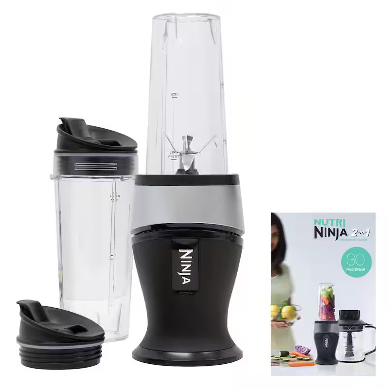 Black 16 oz. Single Serve Personal Blender V338874