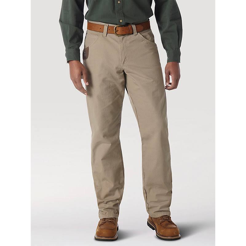 Dark Khaki Carpenter Jean T57304