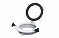 10" Round Porthole with Glass Window M4587