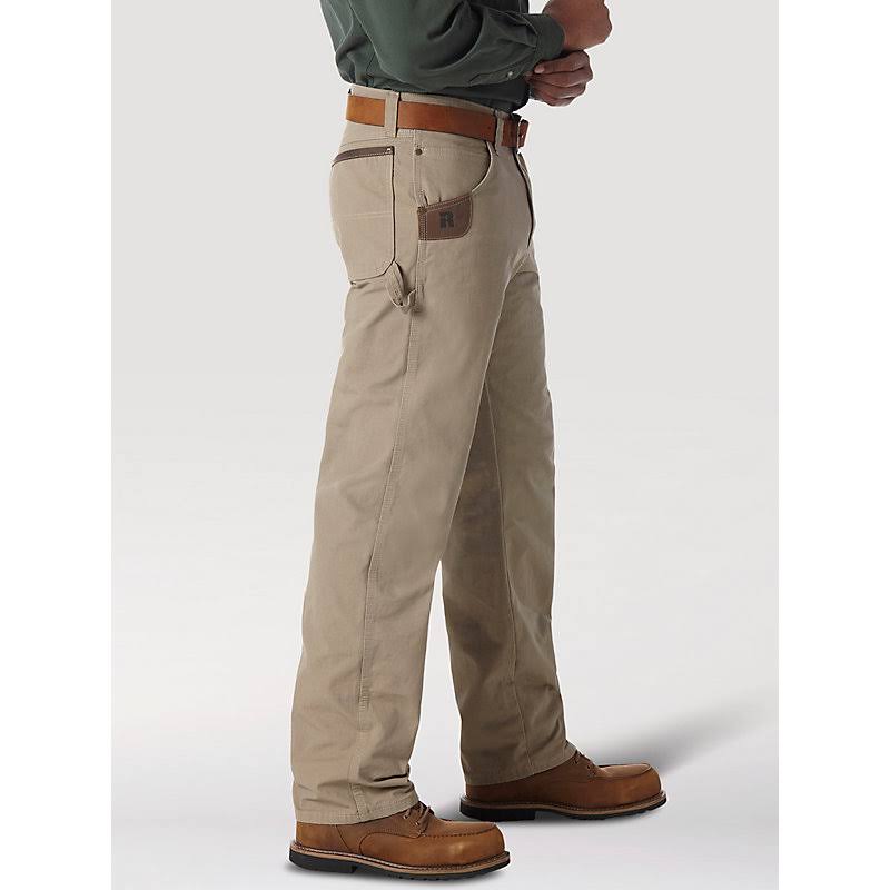 Dark Khaki Carpenter Jean T57304