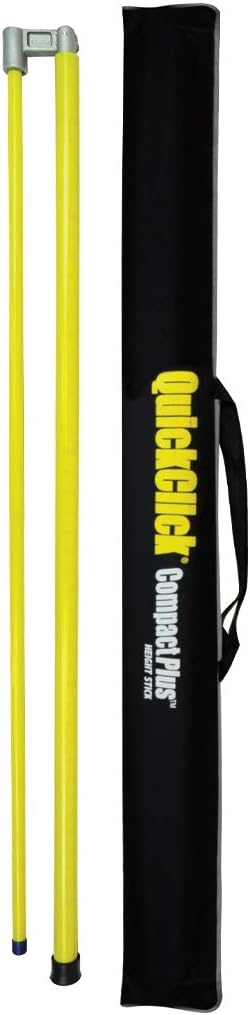 Height Stick Variation (QuickClick Compact Plus - Measures 15.5') O7137