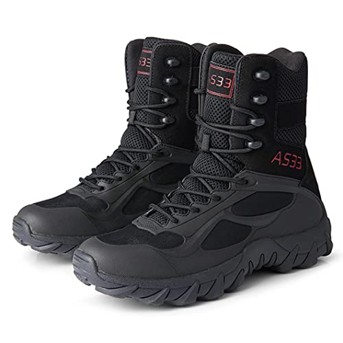 Men's Tactical Work Boots R675