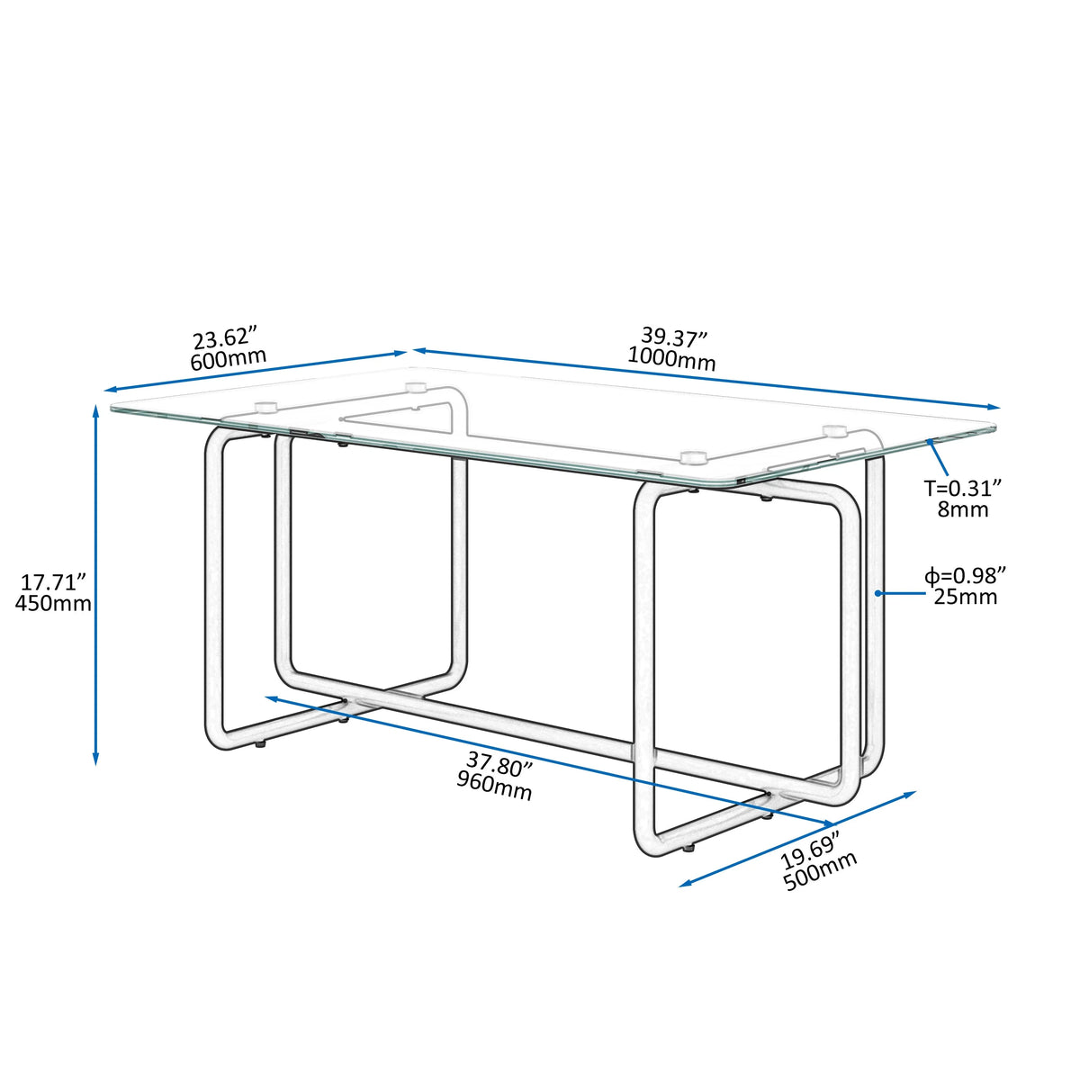 Coffee Table I699399