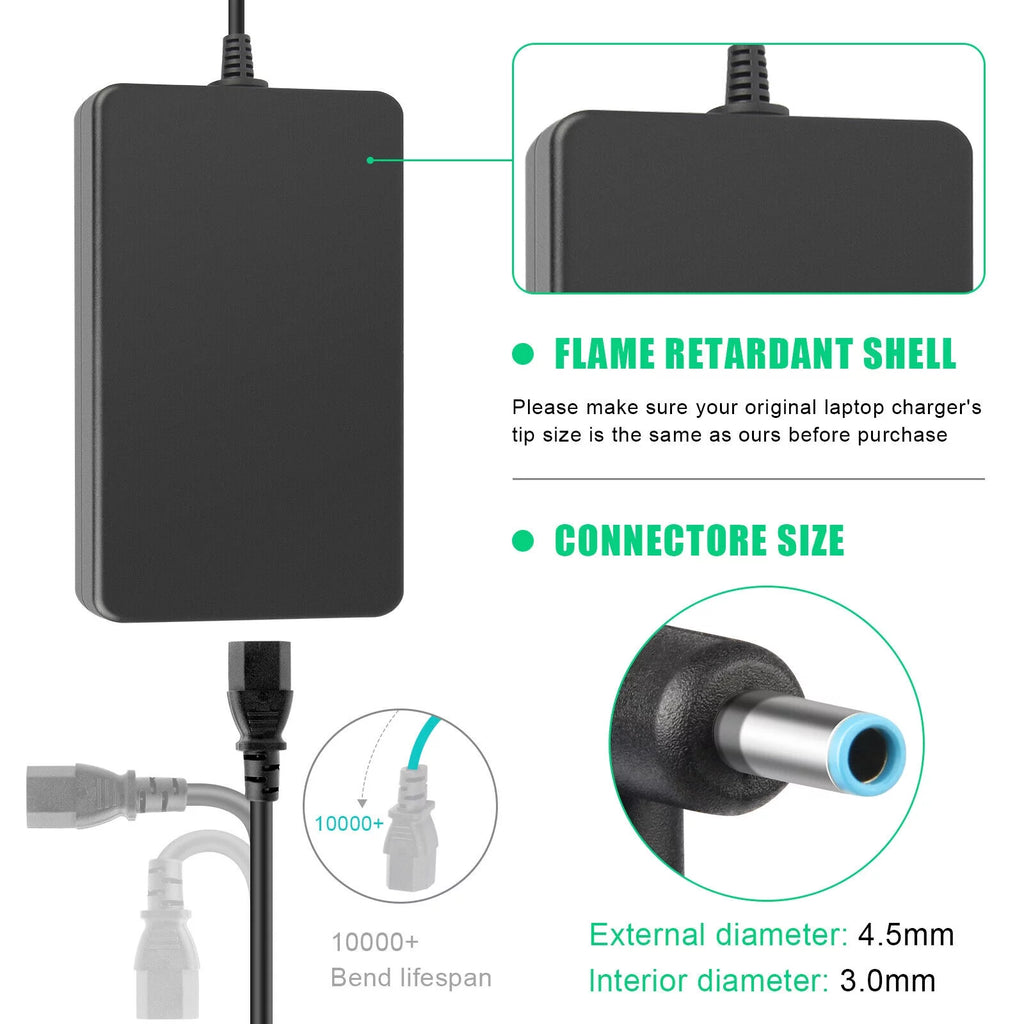 19.5V 200W AC Power Adapter Charger F201