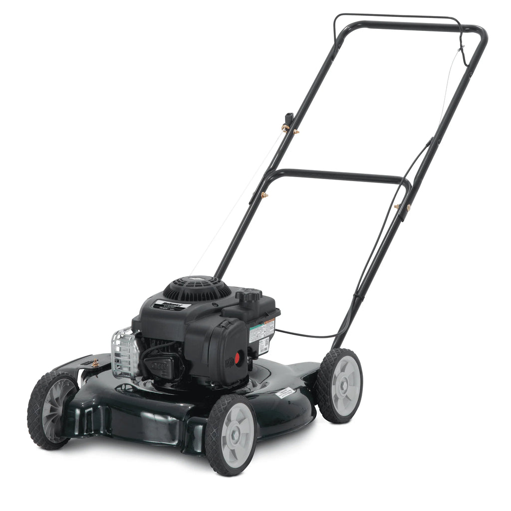 20 Push Lawn Mower with 125cc Gas Powered Engine A778